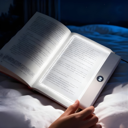 LUZ DE LECTURA PLANA LED