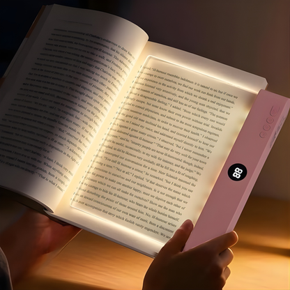 LUZ DE LECTURA PLANA LED