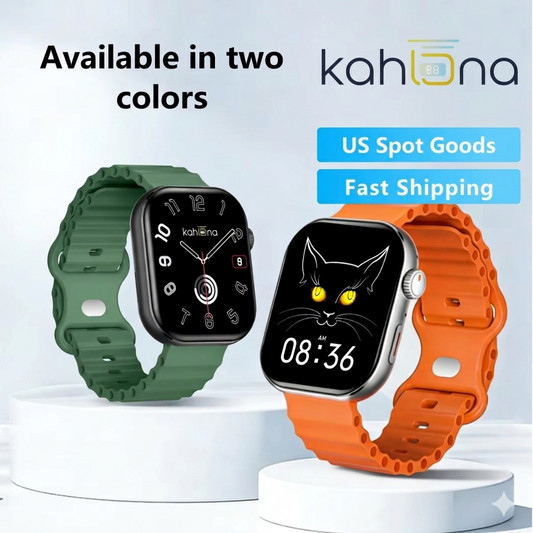 Smart Watch 2.0 Inch Large AMOLED Screen