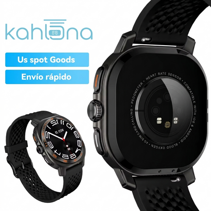 Smart Watch AM32 AMOLED 1.43", 3ATM Waterproof