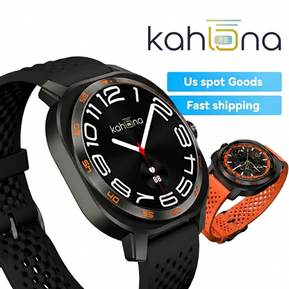 Smart Watch AM32 AMOLED 1.43", 3ATM Waterproof