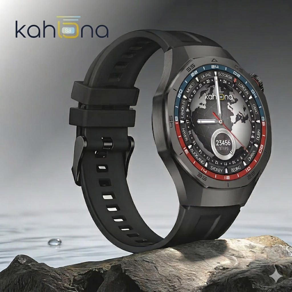 Smart Watch AMOLED Screen AM34 1.43inch Bluetooth AI Smartwatch Heart Rate Tracking Sleep Monitor Sports Watch