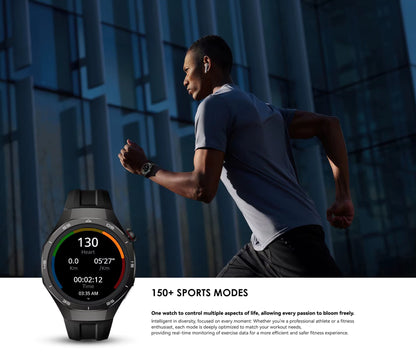 Smart Watch AMOLED Screen AM34 1.43inch Bluetooth AI Smartwatch Heart Rate Tracking Sleep Monitor Sports Watch