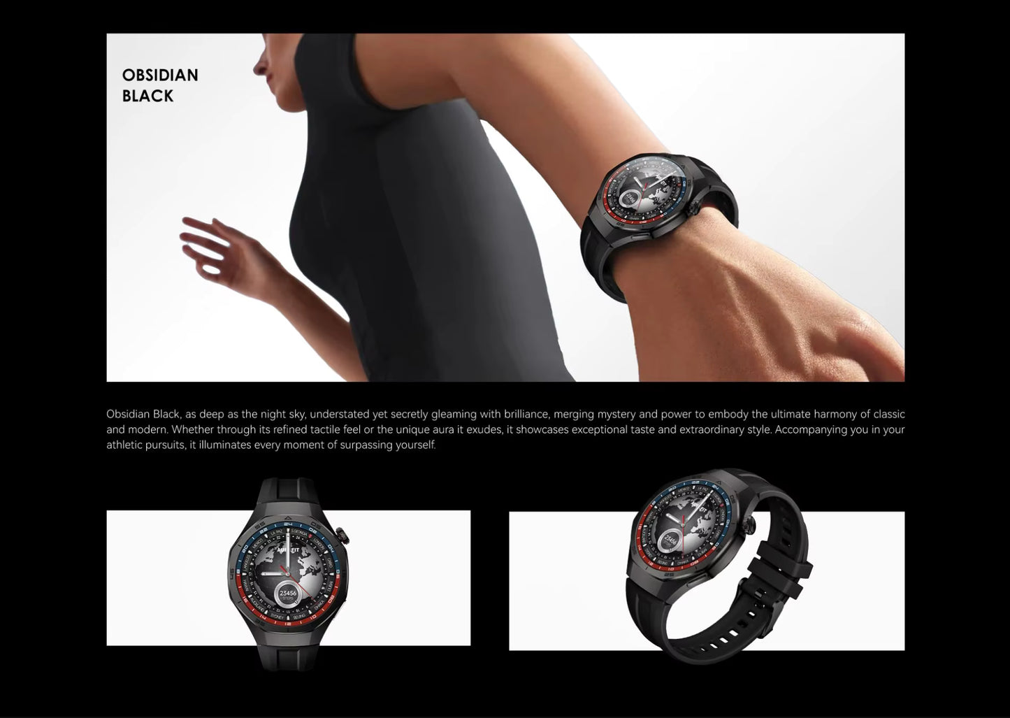 Smart Watch AMOLED Screen AM34 1.43inch Bluetooth AI Smartwatch Heart Rate Tracking Sleep Monitor Sports Watch