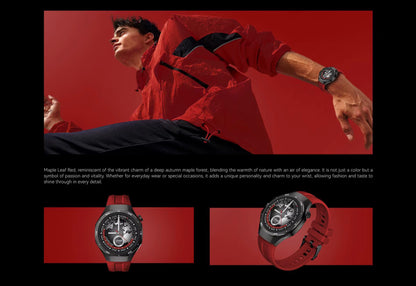 Smart Watch AMOLED Screen AM34 1.43inch Bluetooth AI Smartwatch Heart Rate Tracking Sleep Monitor Sports Watch